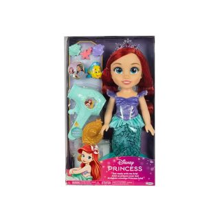 Disney Princesas Muñeca Arréglate Conmigo, Ariel