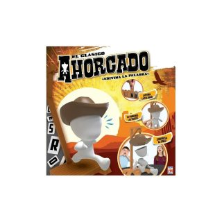 Juego de Mesa Ahorcado Fotorama Charro del Viejo Oeste