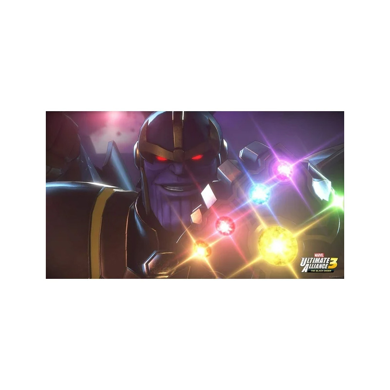 Marvel Ultimate Alliance 3: The Black Order Nintendo Swich Nintendo Estandar - Image 3