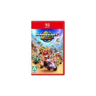 Mario Kart World Nintendo Switch 2 Físico
