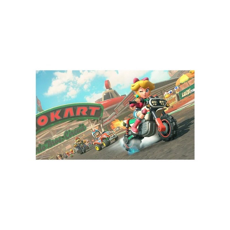 Mario Kart World Nintendo Switch 2 Físico - Image 4