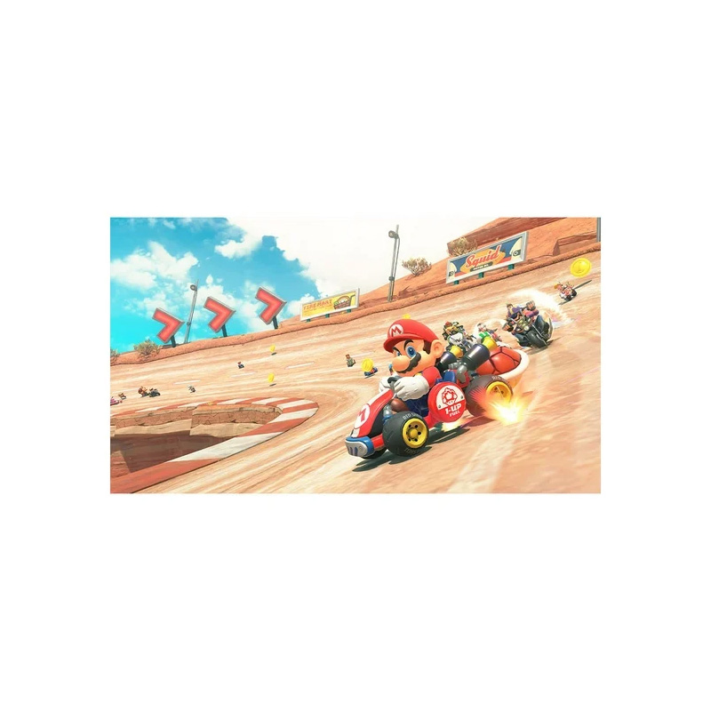 Mario Kart World Nintendo Switch 2 Físico - Image 3