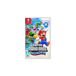 Super Mario Bros. Wonder Nintendo Switch Físico