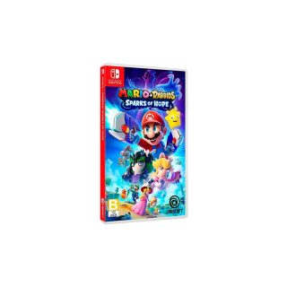 Mario + Rabbids Sparks Of Hope Edición limitada Nintendo Switch Físico