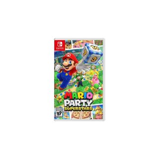 Mario Party Superstars Nintendo Nintendo Switch