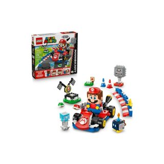 Set Lego Super Mario 72043 Mario Kart
