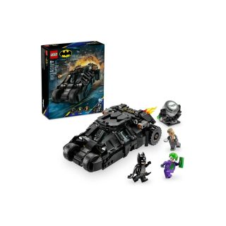Set Lego Batman 76303 Tumbler de Batman vs Two-Face y The Joker