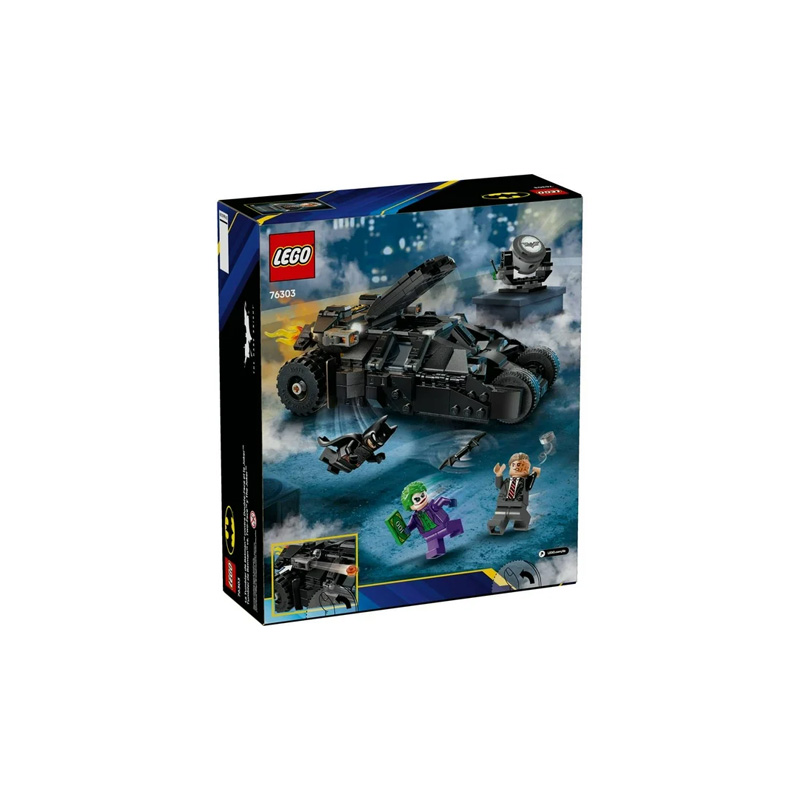 Set Lego Batman 76303 Tumbler de Batman vs Two-Face y The Joker - Image 2