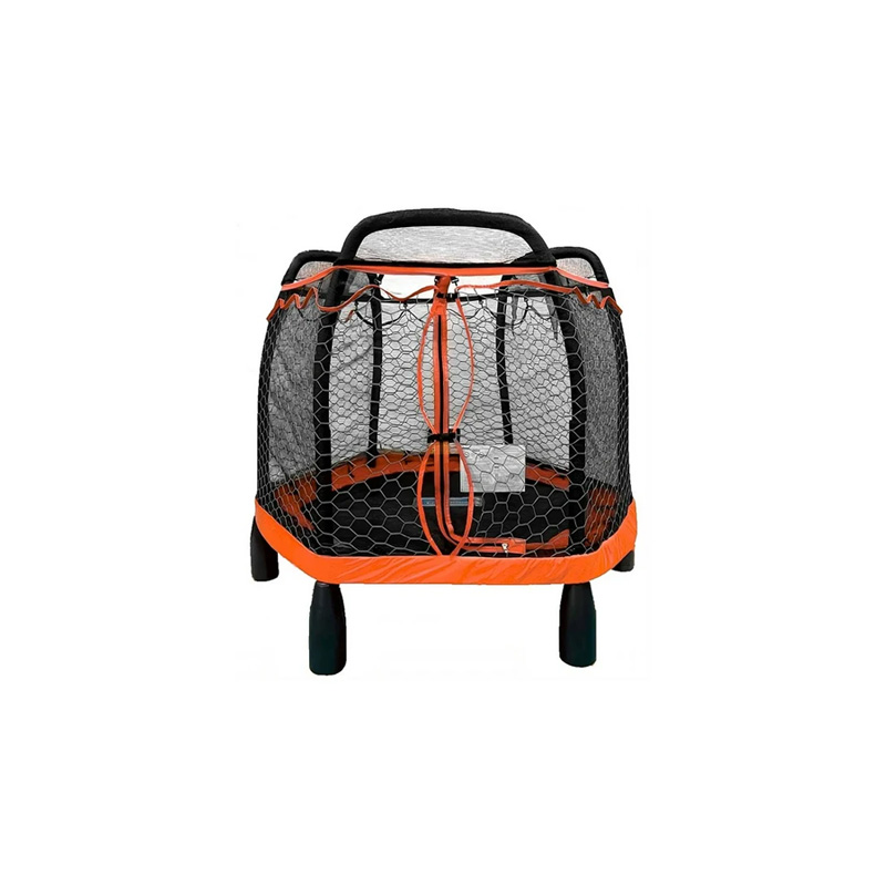 Trampolín Infantil Sportspower My 1st Trampoline Naranja
