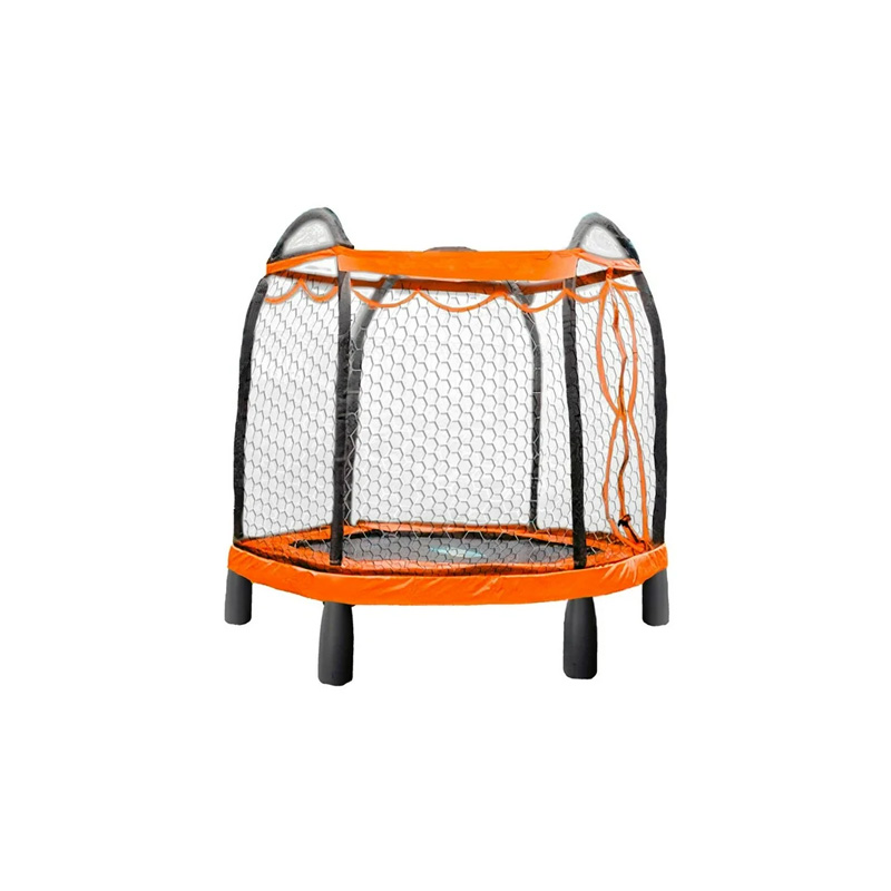 Trampolín Infantil Sportspower My 1st Trampoline Naranja - Image 2