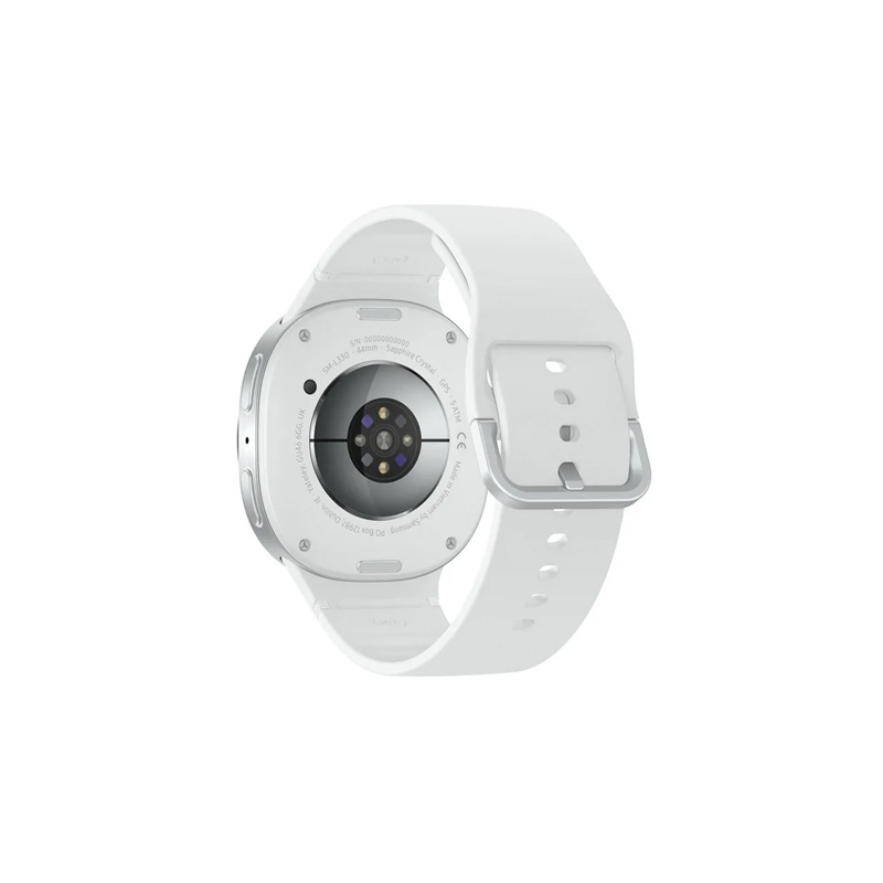 Reloj Inteligente Samsung Galaxy Watch8 44 mm Silver - Image 3