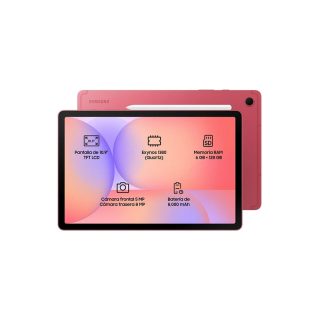 Tableta Samsung Galaxy S10 Lite 6GB 128GB Roja