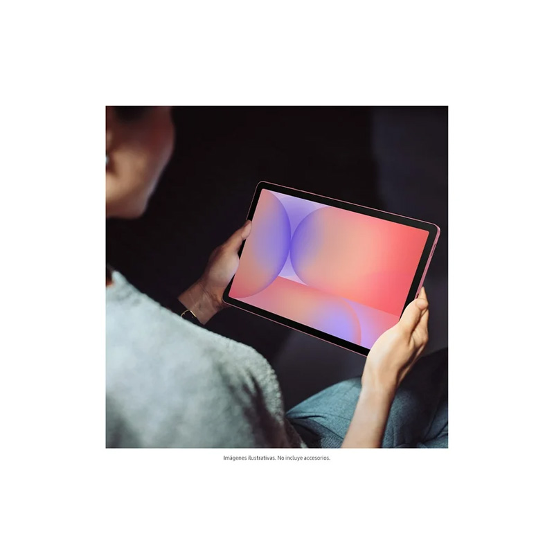 Tableta Samsung Galaxy S10 Lite 6GB 128GB Roja - Image 2