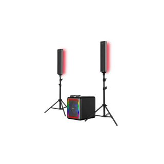 Sistema de Audio STF Desplegable 2.1 con Subwoofer