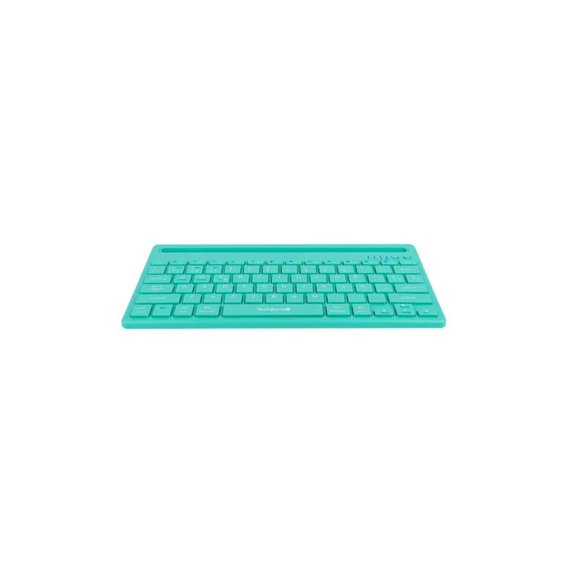 Combo Teclado Inalámbrico Techzone Colors + Mouse Verde - Image 4