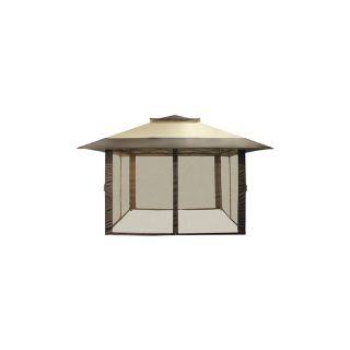 Toldo Instantáneo Members Mark Estilo Pagoda 3 x 3 m