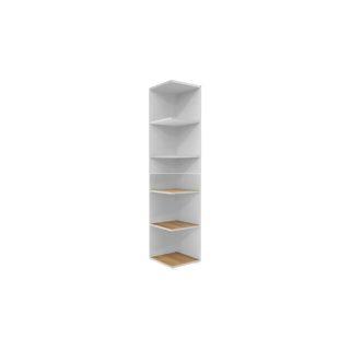 Librero Infantil Maderkit Duna-Blanco