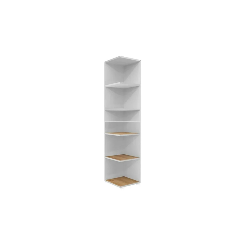 Librero Infantil Maderkit Duna-Blanco