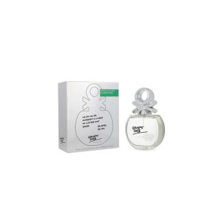 Eau de Toilette Benetton Free Her para Dama 80 ml