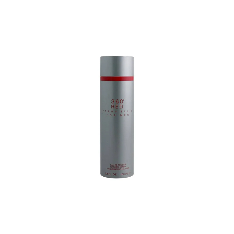 Eau de Toilette Perry Ellis 360° Red para Caballero 100 ml - Image 3