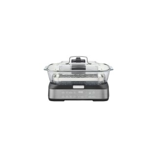 Vaporera Digital Cuisinart de Vidrio 6 L