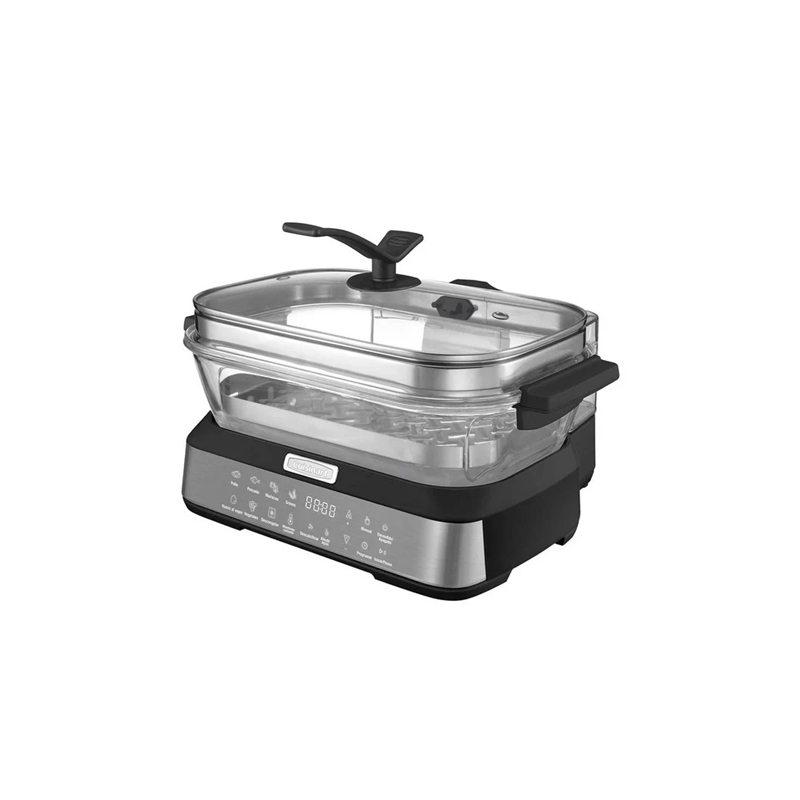 Vaporera Digital Cuisinart de Vidrio 6 L - Image 2