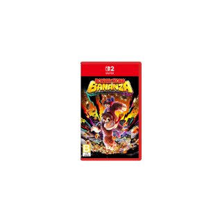 Nintendo Switch 2 Donkey Kong Bananza