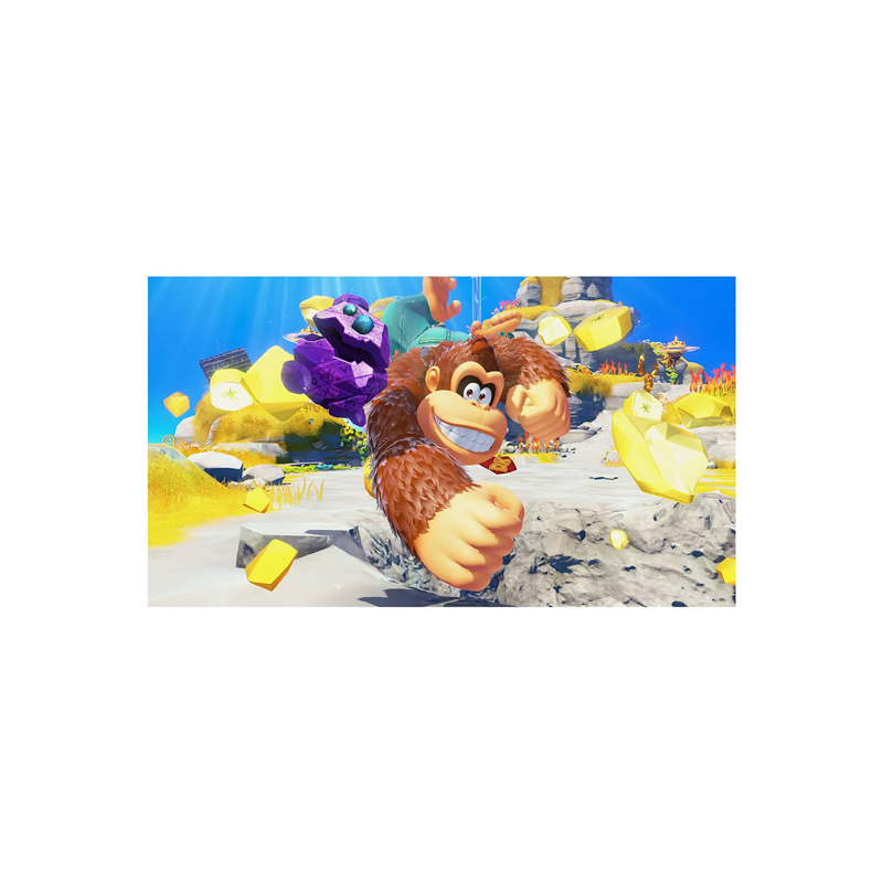 Nintendo Switch 2 Donkey Kong Bananza - Image 3