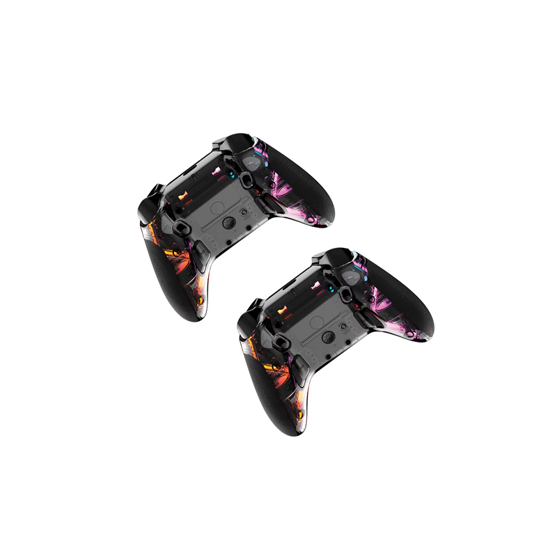 Atom Controles Inalámbricos RGB 2 Piezas Compatible con Nintendo Switch - Image 2