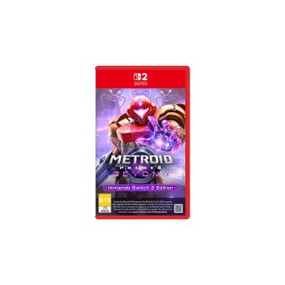 Nintendo Switch 2 - Metroid Prime 4: Beyond