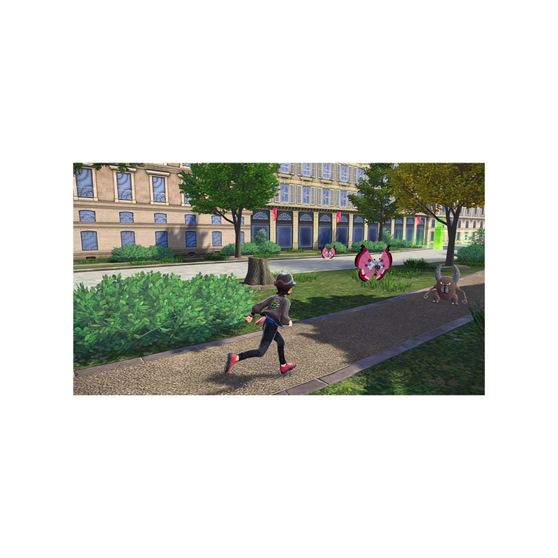 Nintendo Switch 2 - Leyendas Pokémon Z-A - Image 3