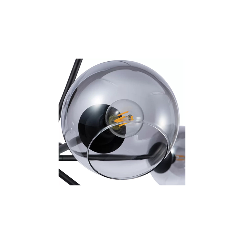 Empire Lighting, Lámpara colgante de 6 Luces Culver - Image 3