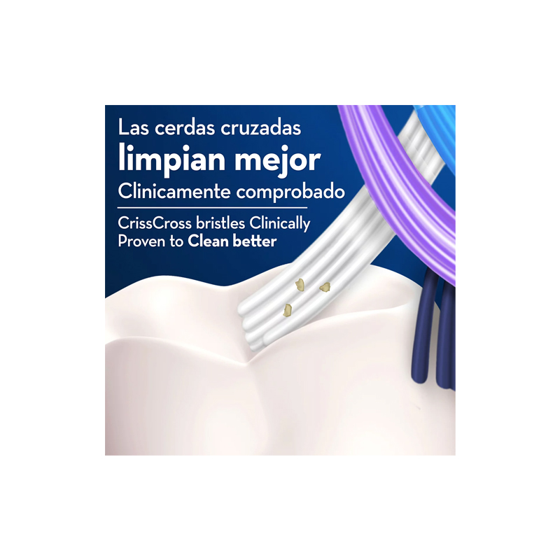 Oral-B Cepillos Dentales 8 pzas - Image 3