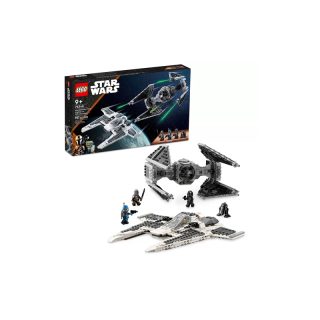 LEGO Set de Construcción Star Wars y Marvel