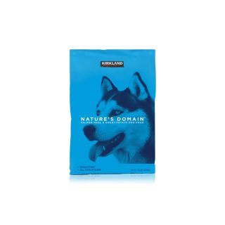 Kirkland Signature Natures Domain Alimento para Perro con Salmón y Camote 15.87kg