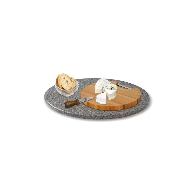 Lazy Susan Base Giratoria de 40 cm, Varios Colores
