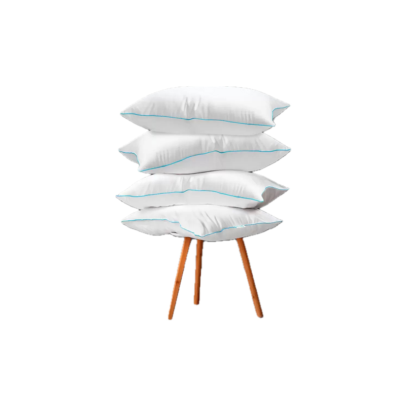 Sognare Nuo, Juego de 4 Almohadas Tamaño Estandar