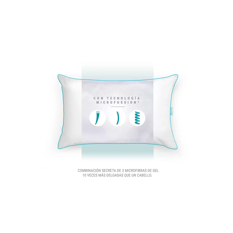 Sognare Nuo, Juego de 4 Almohadas Tamaño Estandar - Image 3