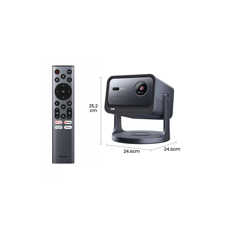 Hisense Miniproyector 65" - 300" UHD 4K C2 - Image 2