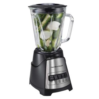 Licuadora Power Elite, con 12 Funciones