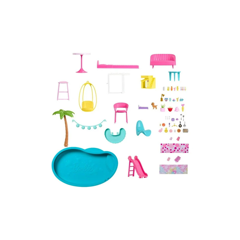 Set de Juego Barbie Nueva Casa de Los Sueños - Image 3