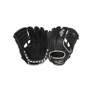 Guante Encore Baseball Glove Series Negro Tiro Izquierdo Para Niños