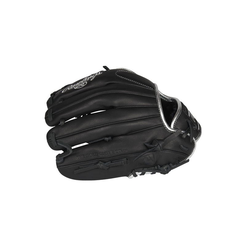Guante Encore Baseball Glove Series Negro Tiro Izquierdo Para Niños - Image 2