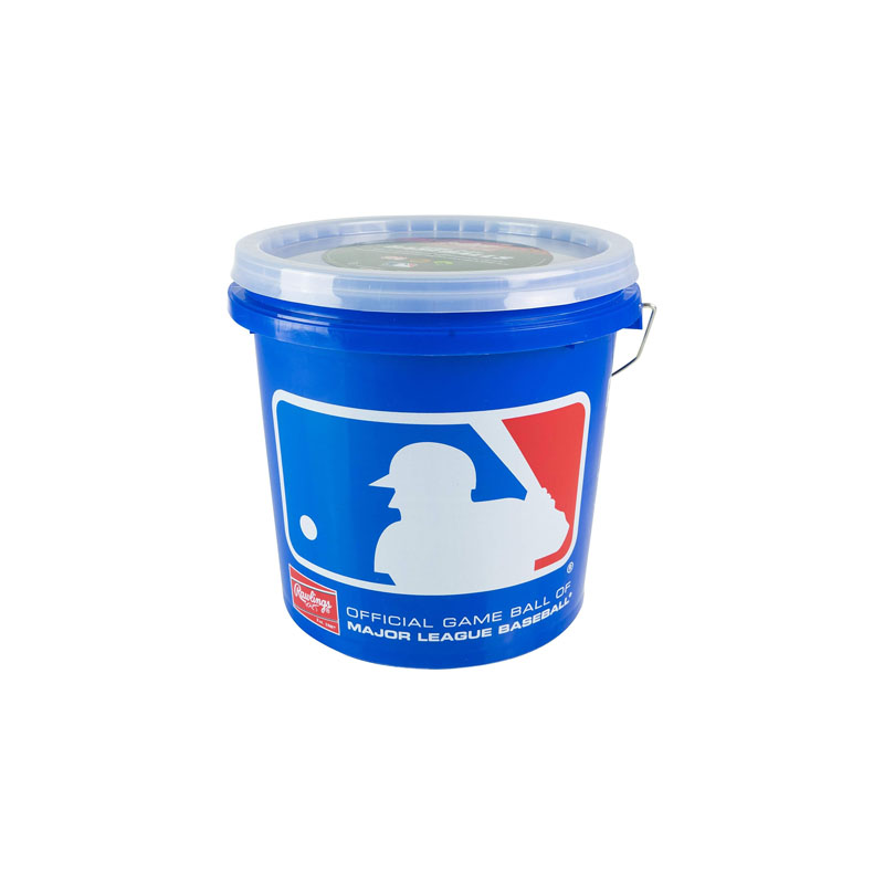 Pelotas De Baseball Rawlings 24 U - Image 2