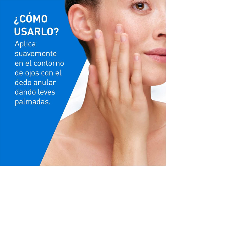 Cerave Crema Reparadora Para El Contorno De Ojos 14Gr - Image 2