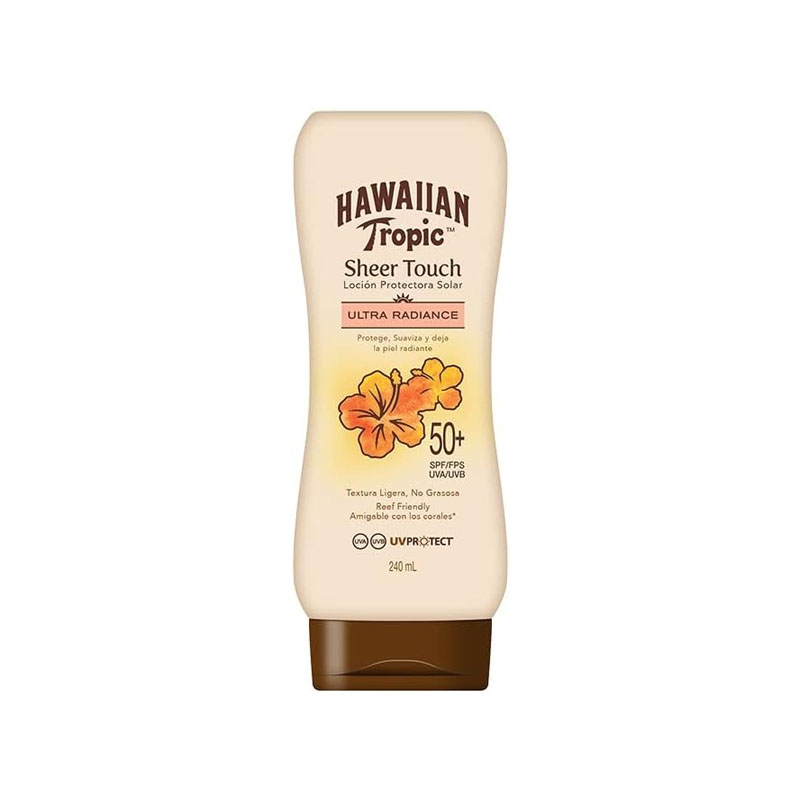 Hawaiian Tropic Sheer Fps50