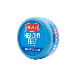 Crema Para Pies Healthy Feet Tarro De 3.2 Onzas