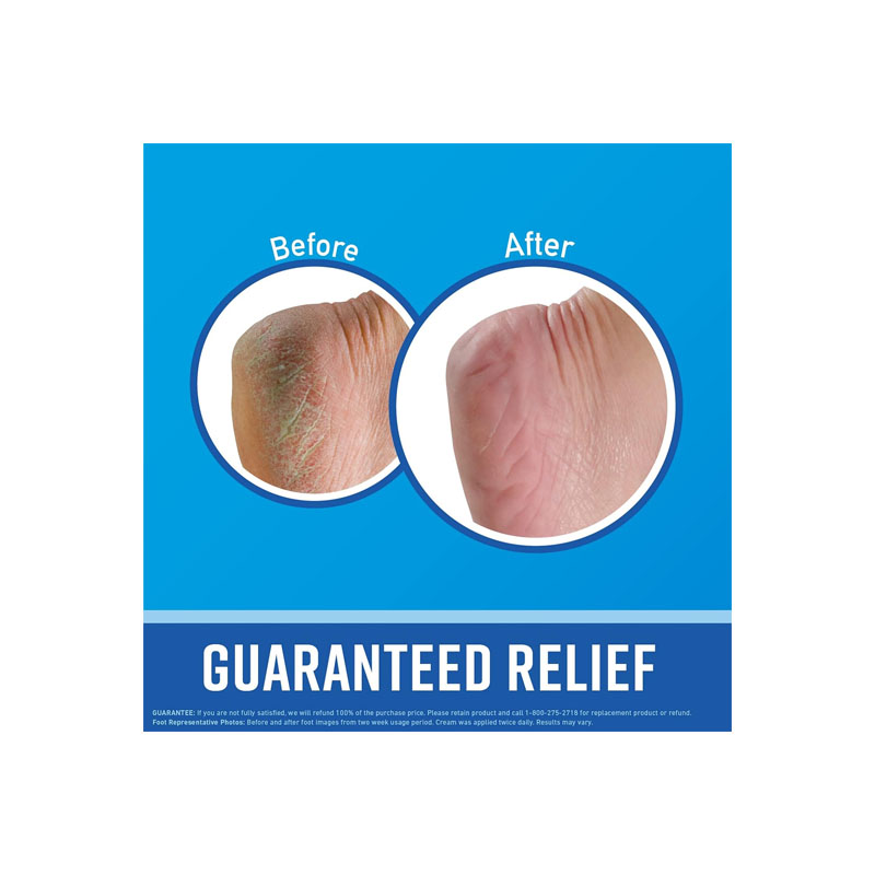 Crema Para Pies Healthy Feet Tarro De 3.2 Onzas - Image 3