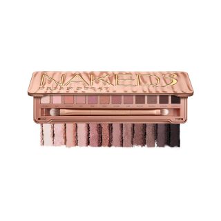 Paleta De Sombras De Ojos Naked 3 Palette 12 Tonos