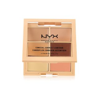 Paleta De Correctores Tono Light